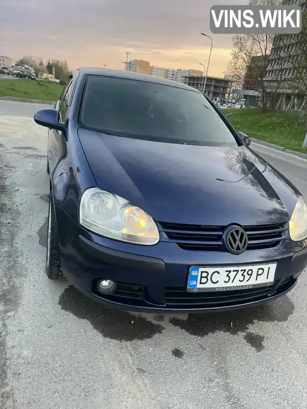 Volkswagen Golf 2007, фото з оголошення 2 з 16, VIN WVWZZZ1KZ7P054777