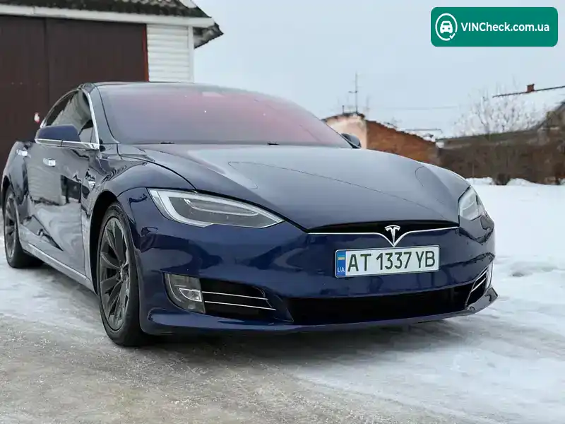 Tesla Model S 2018, фото з оголошення 1 з 21, VIN 5YJSA1E2XJF283807