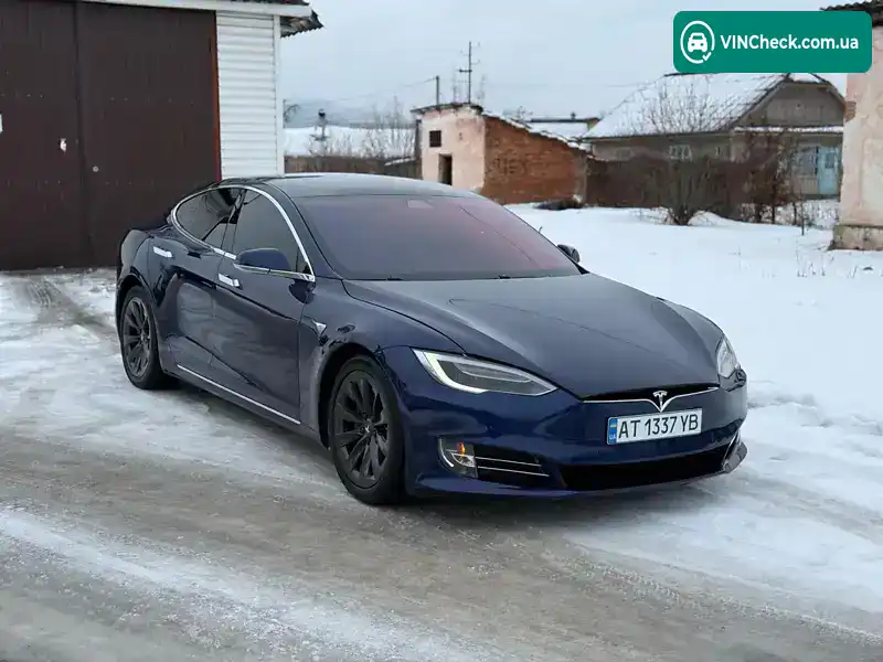 Tesla Model S 2018, фото з оголошення 2 з 21, VIN 5YJSA1E2XJF283807