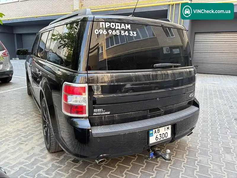 Ford Flex 2016, фото з оголошення 1 з 20, VIN 2FMGK5C85GBA10034