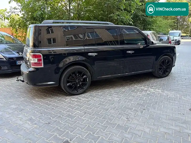 Ford Flex 2016, фото з оголошення 2 з 20, VIN 2FMGK5C85GBA10034