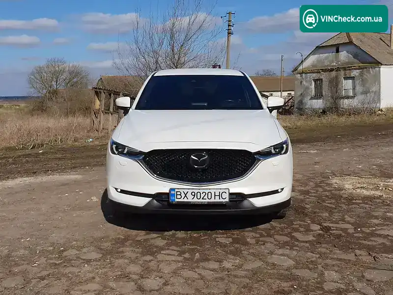 Mazda CX-5 2019, фото з оголошення 1 з 20, VIN JMZKFGWMA00875397