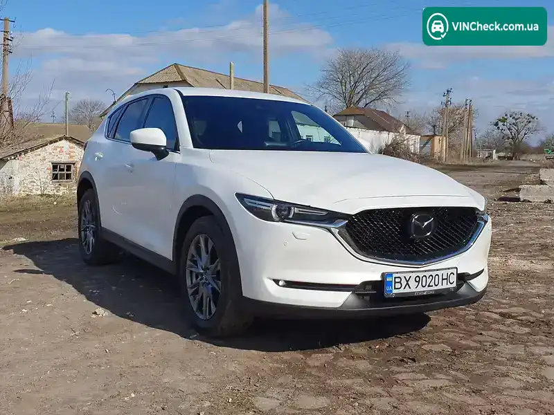 Mazda CX-5 2019, фото з оголошення 2 з 20, VIN JMZKFGWMA00875397