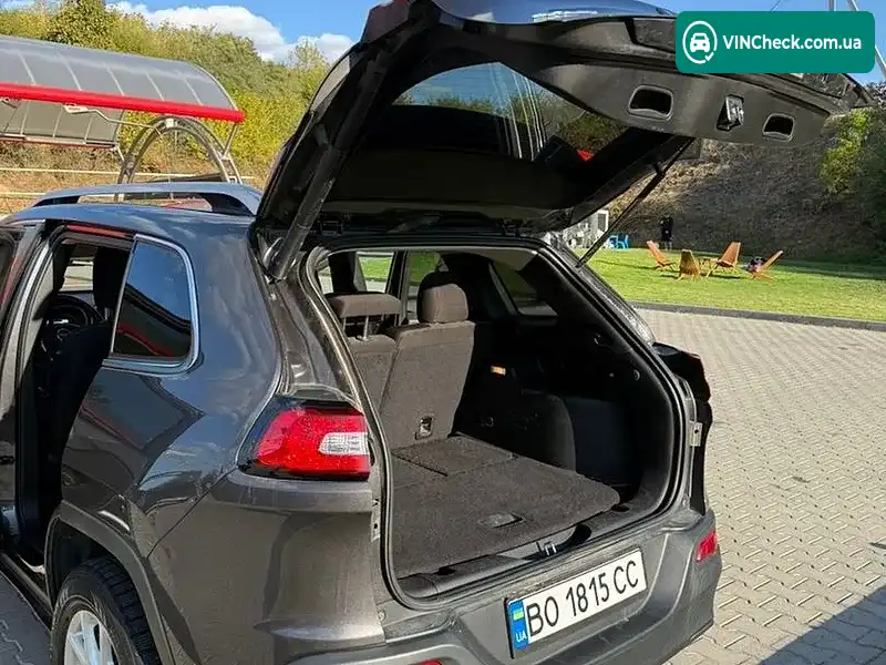 Jeep Cherokee 2015, фото з оголошення 1 з 20, VIN 1C4PJMCB0FW664174