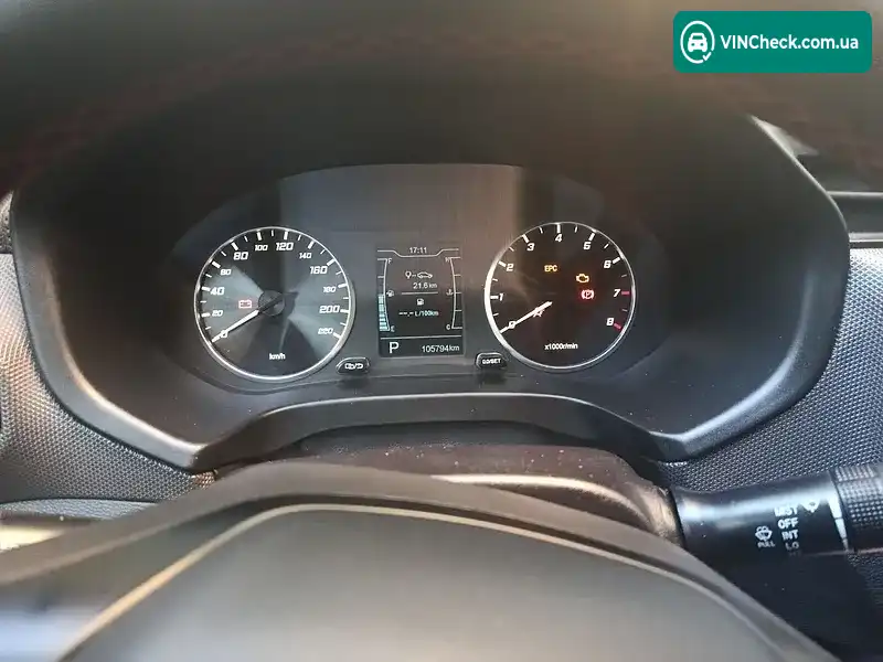 Chery Tiggo 4 2020, фото з оголошення 1 з 12, VIN LVVDB21B9MD017567