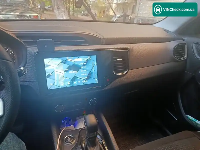 Chery Tiggo 4 2020, фото з оголошення 2 з 12, VIN LVVDB21B9MD017567