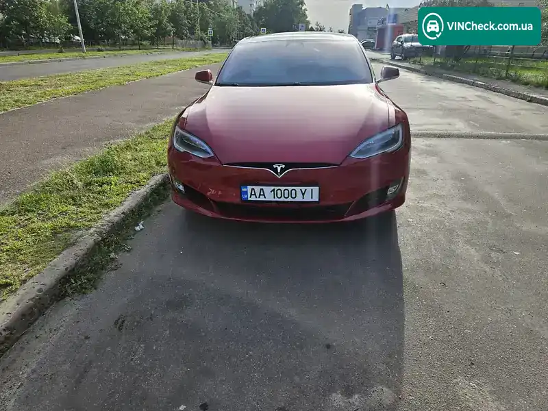 Tesla Model S 2018, фото з оголошення 1 з 20, VIN 8YJSATE24JF281434