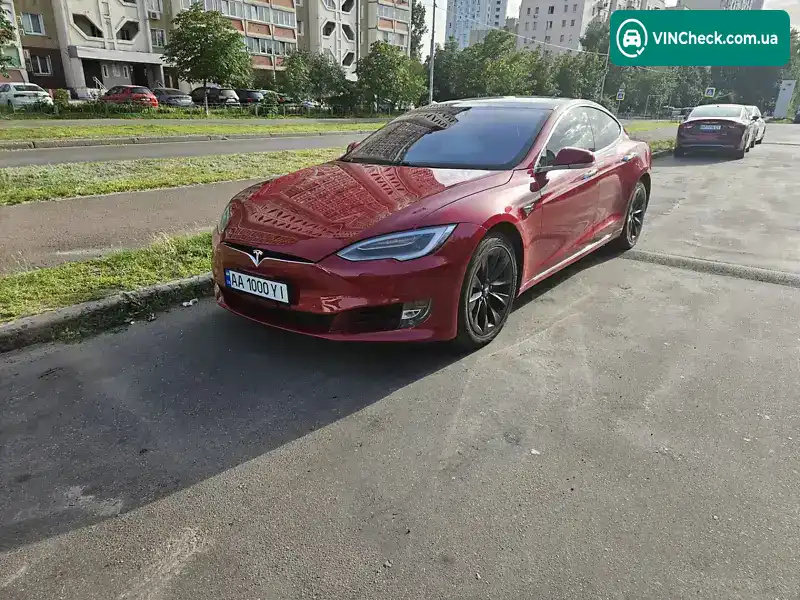 Tesla Model S 2018, фото з оголошення 2 з 20, VIN 8YJSATE24JF281434