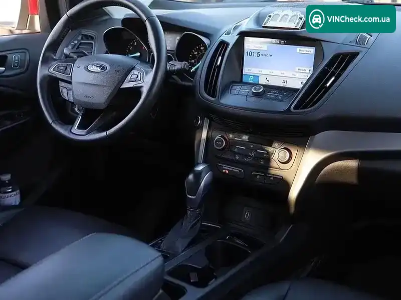 Ford Escape 2019, фото з оголошення 2 з 11, VIN 1FMCU9HD1KUC28822