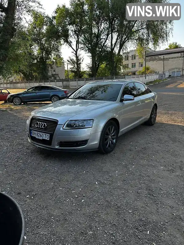 Audi A6 2004, фото з оголошення 1 з 21, VIN WAUZZZ4F55N003368