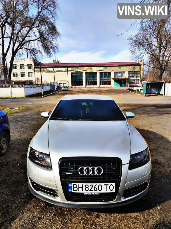 Audi A6 2004, фото з оголошення 2 з 21, VIN WAUZZZ4F55N003368