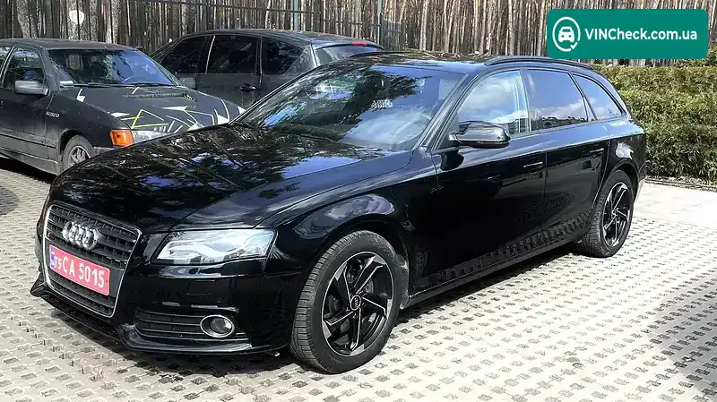 Audi A4 2010, фото з оголошення 1 з 20, VIN WAUZZZBK4BA094661