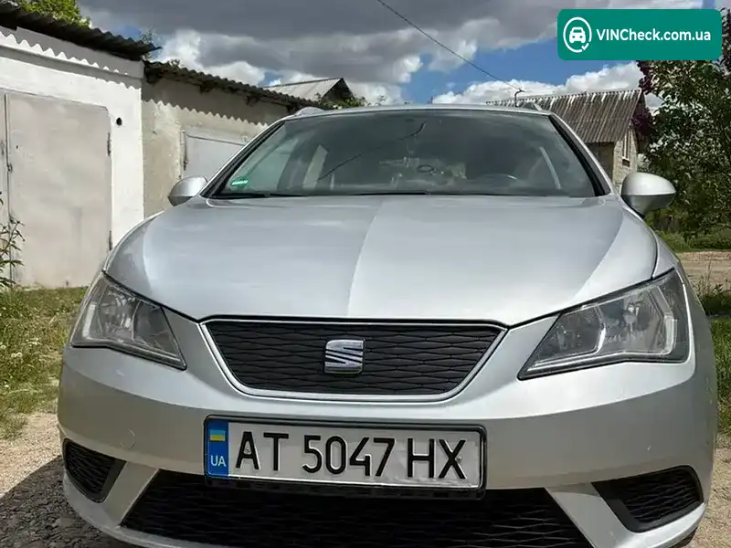 SEAT Ibiza 2013, фото з оголошення 1 з 19, VIN VSSZZZ6JZDR169659