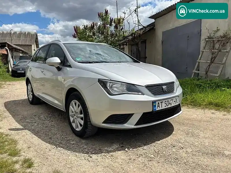 SEAT Ibiza 2013, фото з оголошення 2 з 19, VIN VSSZZZ6JZDR169659
