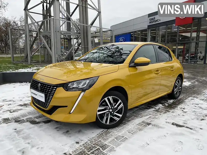 Peugeot 208 2021, фото з оголошення 2 з 21, VIN VR3UPHNLWMT055871