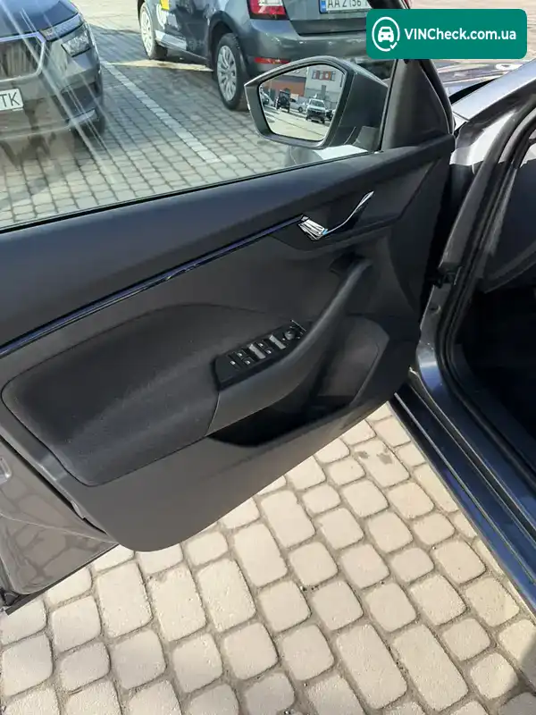 Skoda Scala 2025, фото з оголошення 2 з 20, VIN TMBER4NW9S3064359