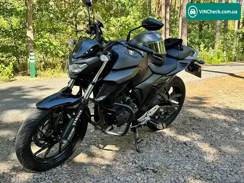 Yamaha FZ 250 2022, фото з оголошення 1 з 15, VIN ME1RG4257N2045792