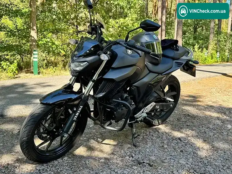 Yamaha FZ 250 2022, фото з оголошення 2 з 15, VIN ME1RG4257N2045792