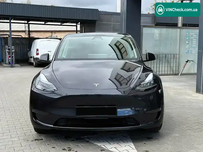 Tesla Model Y 2024, фото з оголошення 2 з 21, VIN 7SAYGDED2SF249313