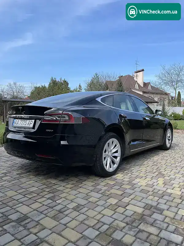 Tesla Model S 2017, фото з оголошення 1 з 20, VIN 5YJSA1E25HF185259