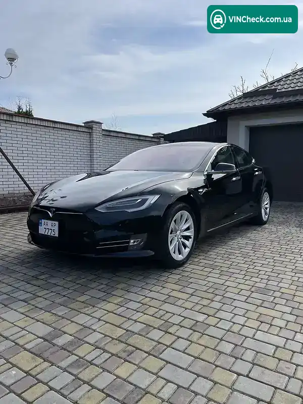Tesla Model S 2017, фото з оголошення 2 з 20, VIN 5YJSA1E25HF185259