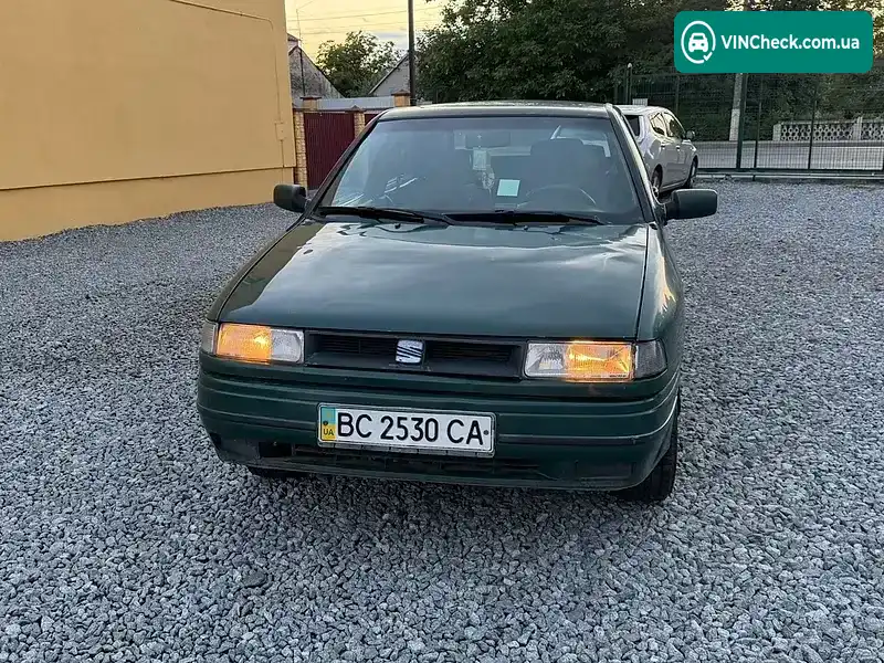 SEAT Toledo 1994, фото з оголошення 1 з 20, VIN VSSZZZ1LZZR035669