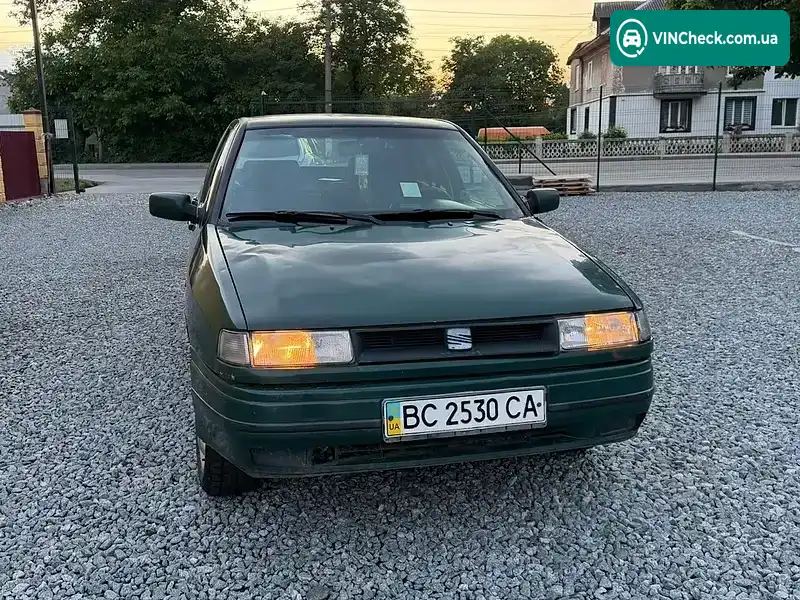 SEAT Toledo 1994, фото з оголошення 2 з 20, VIN VSSZZZ1LZZR035669