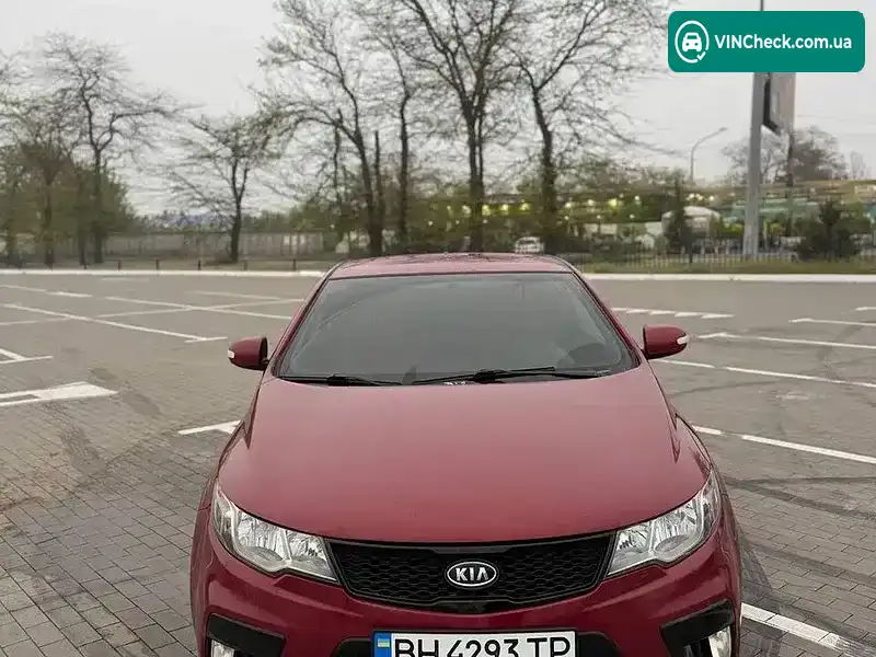 Kia Cerato 2010, фото з оголошення 1 з 16, VIN Y6DFU611BA5172436
