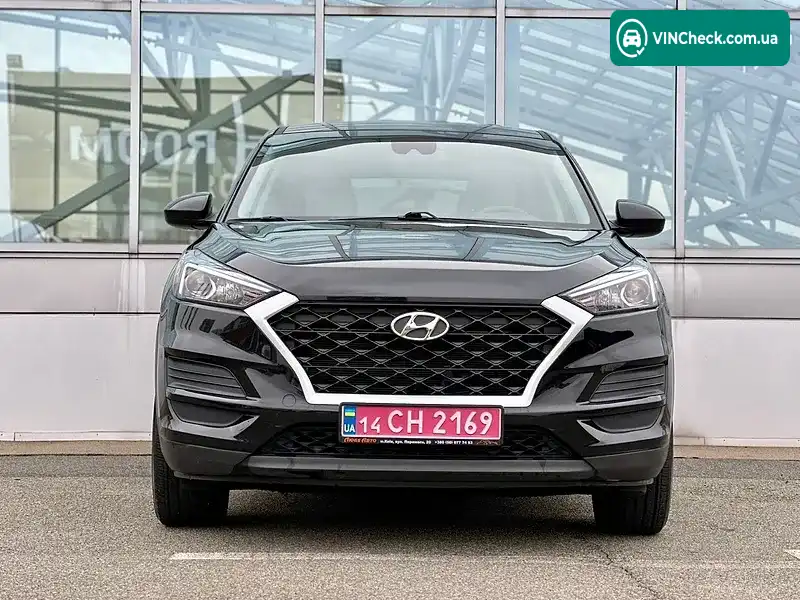 Hyundai Tucson 2020, фото з оголошення 1 з 20, VIN KM8J2CA49MU289374
