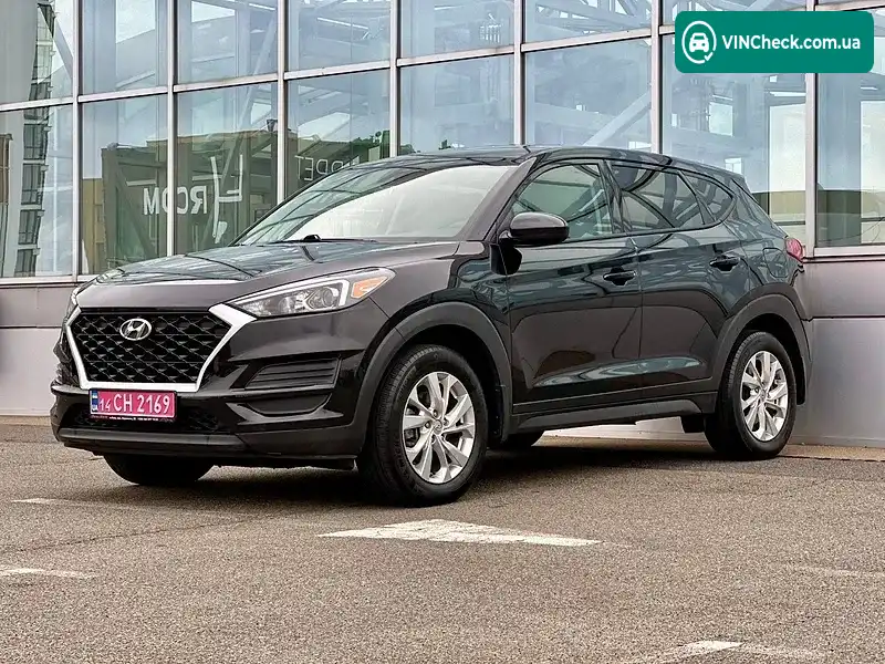 Hyundai Tucson 2020, фото з оголошення 2 з 20, VIN KM8J2CA49MU289374