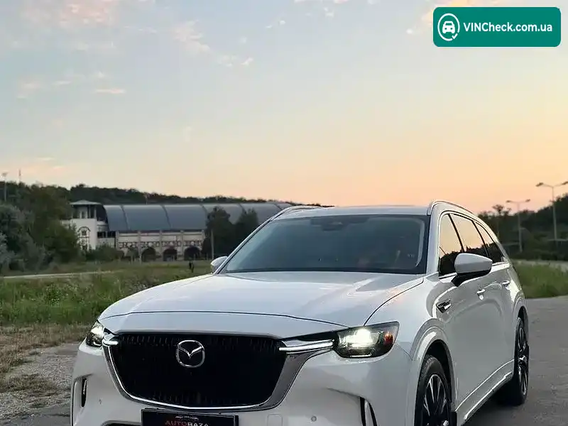 Mazda Cx 90 2024, фото з оголошення 1 з 21, VIN JM3KKEHD4R1167130