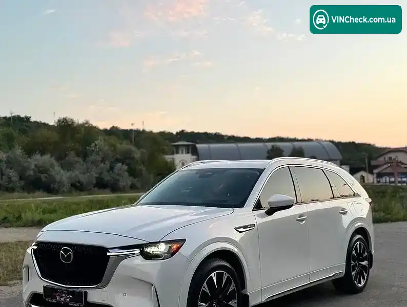 Mazda Cx 90 2024, фото з оголошення 2 з 21, VIN JM3KKEHD4R1167130