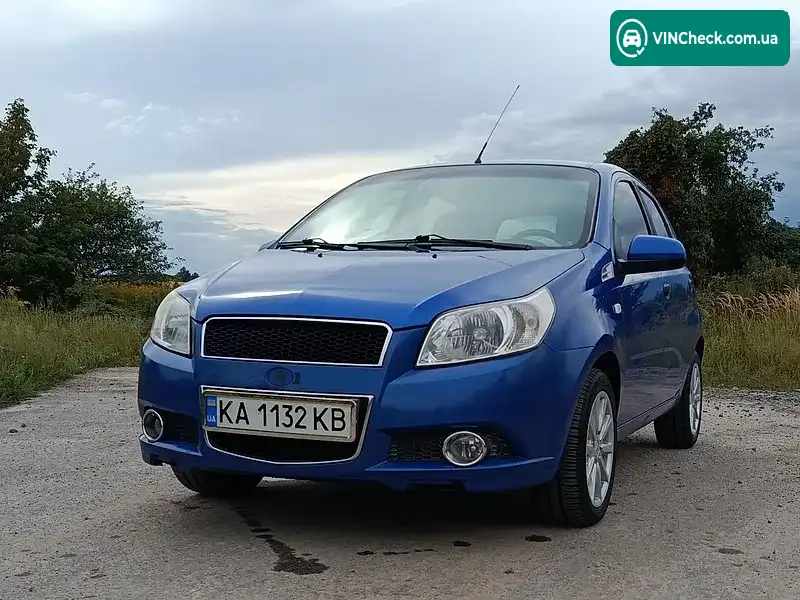 Chevrolet Aveo 2011, фото з оголошення 1 з 20, VIN KL1SA48YEBB234606