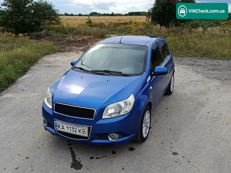 Chevrolet Aveo 2011, фото з оголошення 2 з 20, VIN KL1SA48YEBB234606