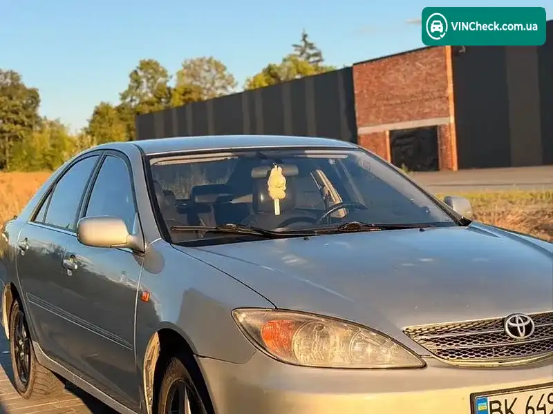 Toyota Camry 2001, фото з оголошення 1 з 8, VIN JTDBF30K600027651