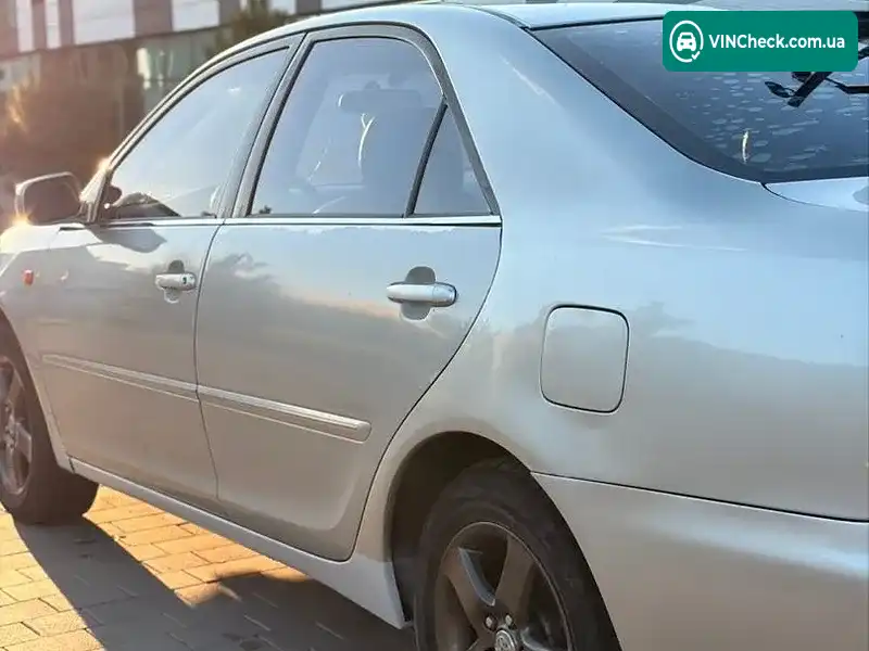 Toyota Camry 2001, фото з оголошення 2 з 8, VIN JTDBF30K600027651