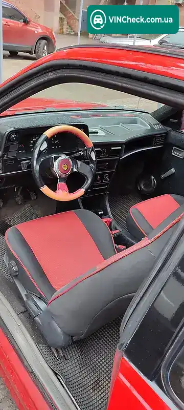 Opel Kadett 1985, фото з оголошення 2 з 6, VIN W0L000043F2553965