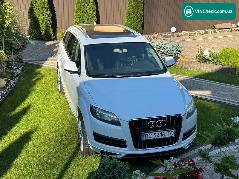 Audi Q7 2015, фото з оголошення 2 з 21, VIN WA1CMCFE2FD001734