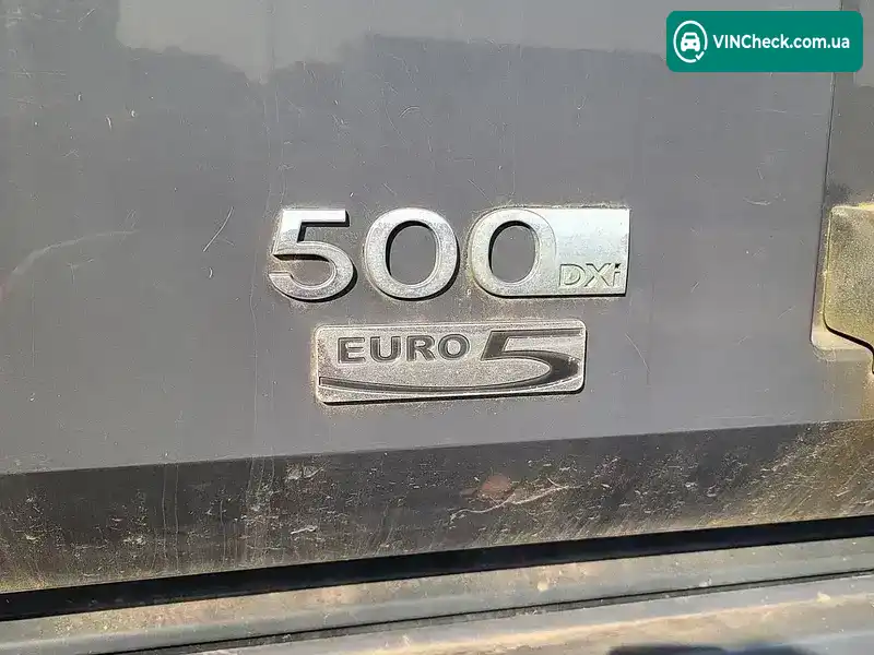 Renault Magnum 2007, фото з оголошення 1 з 10, VIN VF617GKA000002488