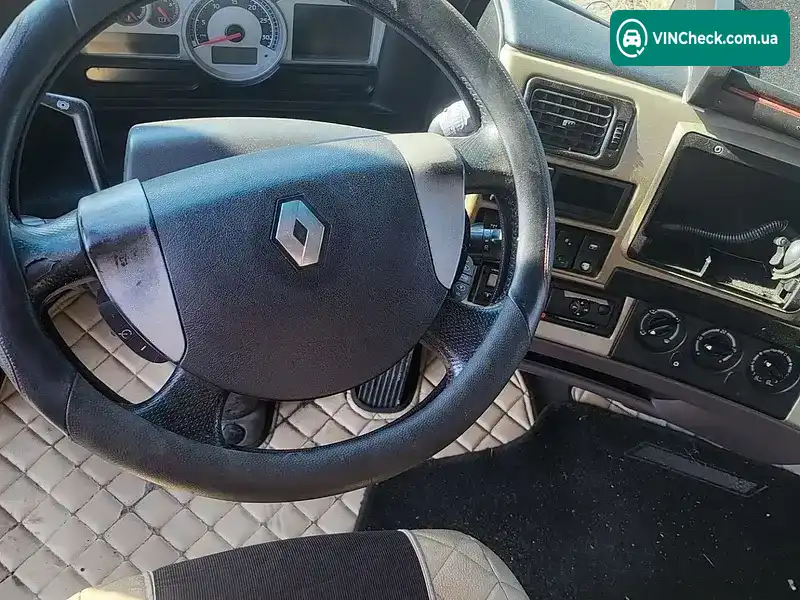 Renault Magnum 2007, фото з оголошення 2 з 10, VIN VF617GKA000002488