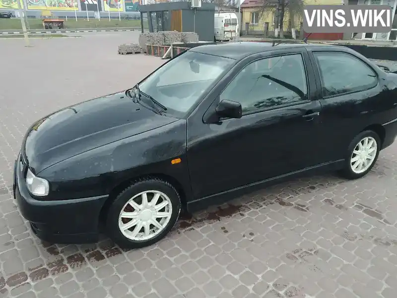 SEAT Cordoba 1999, фото з оголошення 2 з 11, VIN VSSZZZ6KZXR266333