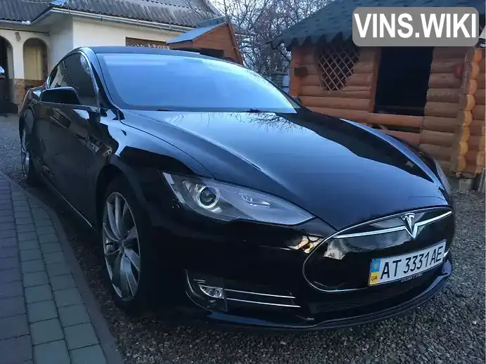 Tesla Model S 2014, фото з оголошення 1 з 21, VIN 5YJSA1H10EFP33215