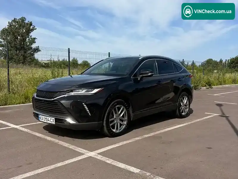 Toyota Venza 2020, фото з оголошення 1 з 13, VIN JTEAAAAH1MJ024749
