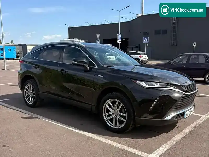 Toyota Venza 2020, фото з оголошення 2 з 13, VIN JTEAAAAH1MJ024749