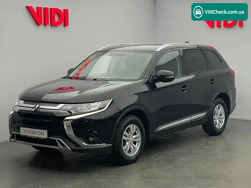 Mitsubishi Outlander 2018, фото з оголошення 1 з 15, VIN JMBXTGF2WKJ000192