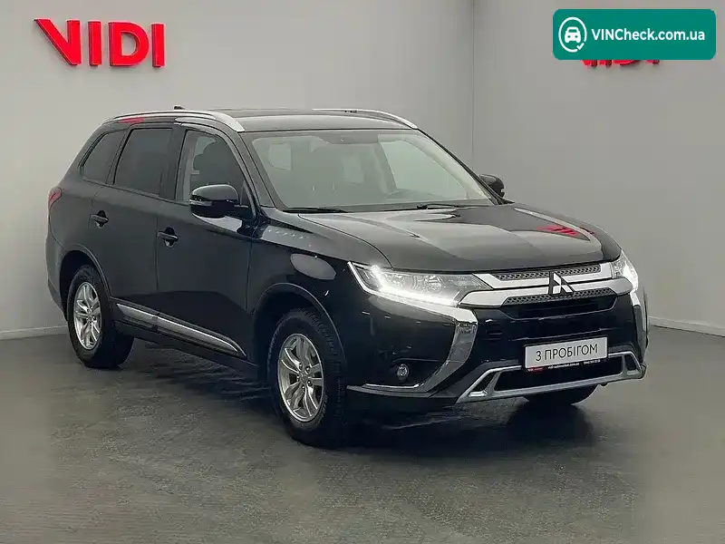 Mitsubishi Outlander 2018, фото з оголошення 2 з 15, VIN JMBXTGF2WKJ000192