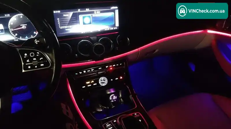 Mercedes-Benz E-Class 2018, фото з оголошення 1 з 16, VIN WDDZF4JB2KA547836