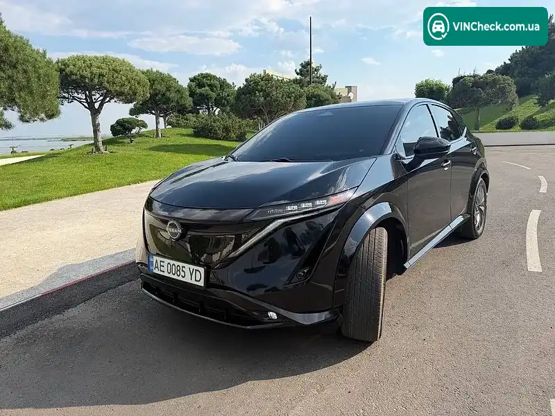 Nissan Ariya 2023, фото з оголошення 1 з 17, VIN JN1DF0BB9PM706923