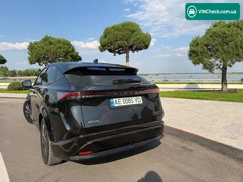 Nissan Ariya 2023, фото з оголошення 2 з 17, VIN JN1DF0BB9PM706923