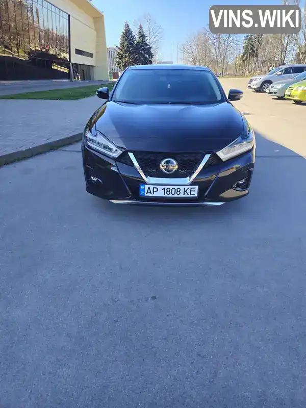 Nissan Maxima 2017, фото з оголошення 1 з 21, VIN 1N4AA6AP0JC373738